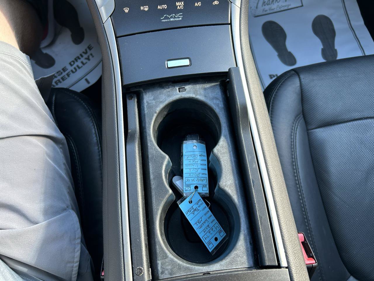 Used 2014 Lincoln MKZ Hybrid FWD image 26
