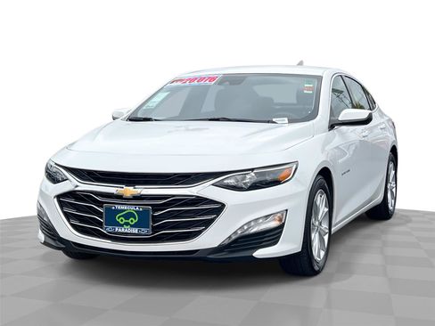 Certified 2024 Chevrolet Malibu LT FWD image 1