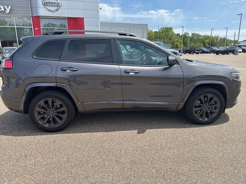 Used 2020 Jeep Cherokee High Altitude AWD/4WD image 7