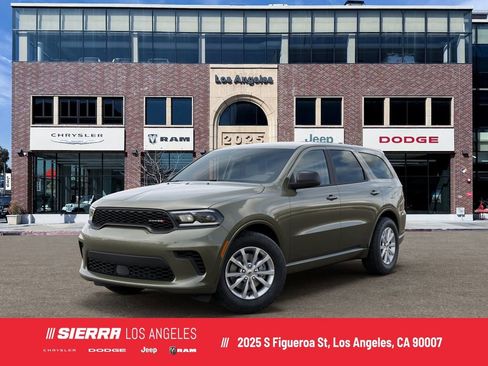 New 2026 Dodge Durango GT image 1