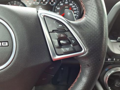 Used 2017 Chevrolet Camaro SS w/ LPO, Ground Effects Package RWD image 20