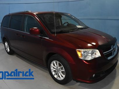 Used 2020 Dodge Grand Caravan SXT