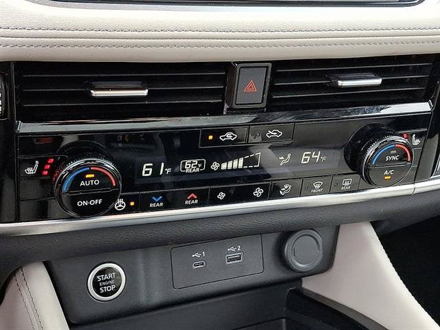Certified 2023 Nissan Rogue SL w/ SL Premium Package AWD/4WD image 18