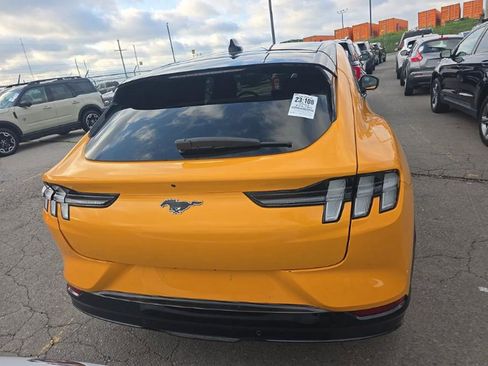 Used 2023 Ford Mustang Mach-E Premium RWD image 4