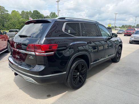 Used 2019 Volkswagen Atlas SEL Premium AWD/4WD image 22