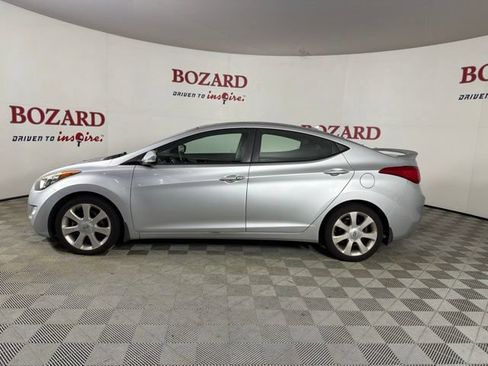 Used 2013 Hyundai Elantra Limited w/ Technology Pkg FWD image 5