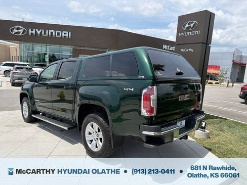 Used 2015 GMC Canyon SLE w/ SLE Convenience Package AWD/4WD image 13