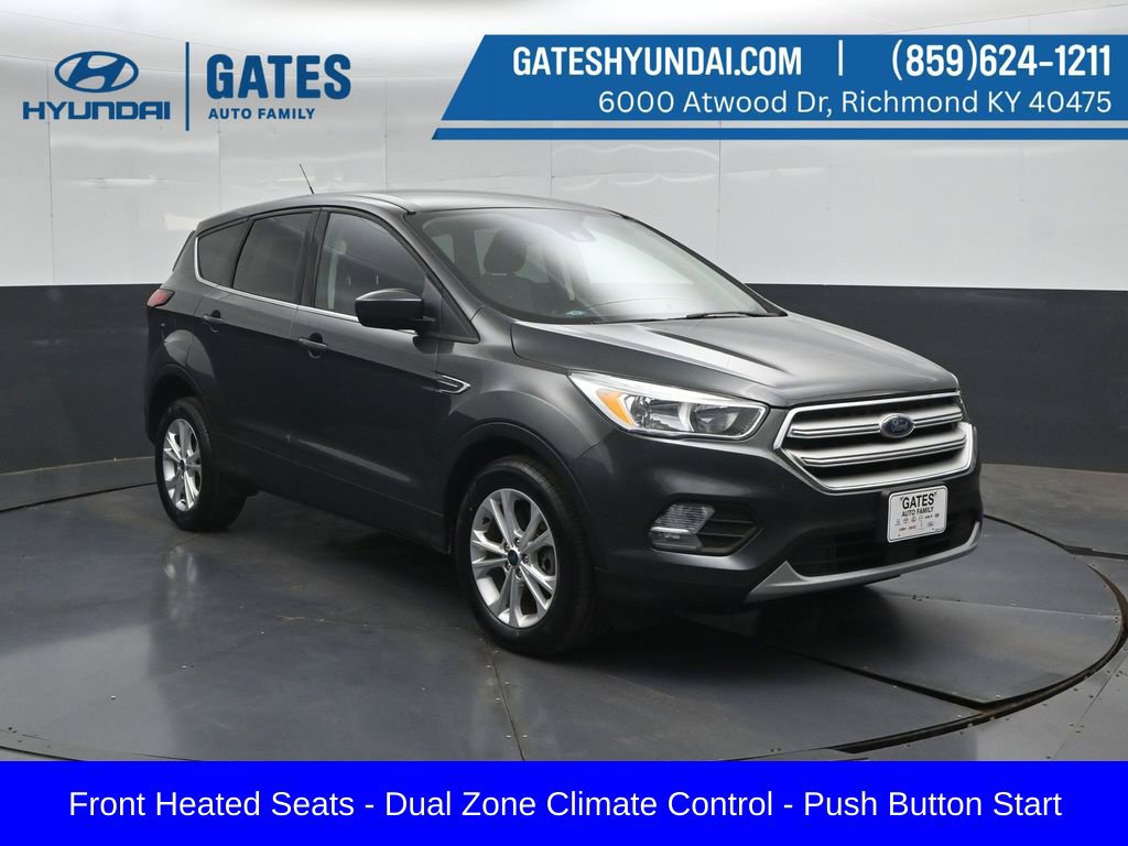 Used 2019 Ford Escape SE AWD/4WD image 4