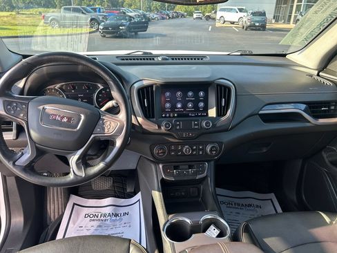 Used 2022 GMC Terrain AT4 AWD/4WD image 15