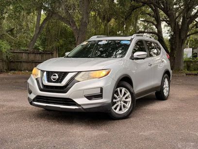 Used 2017 Nissan Rogue SV