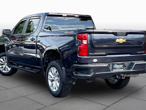 Used 2022 Chevrolet Silverado 1500 Custom AWD/4WD image 12