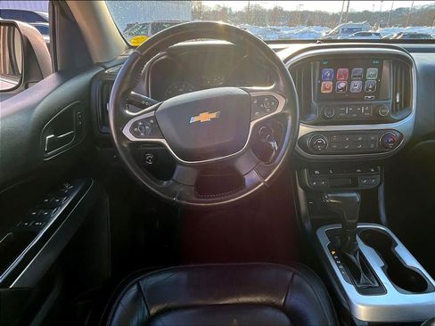 Used 2017 Chevrolet Colorado LT w/ Luxury Package, Chrome image 17