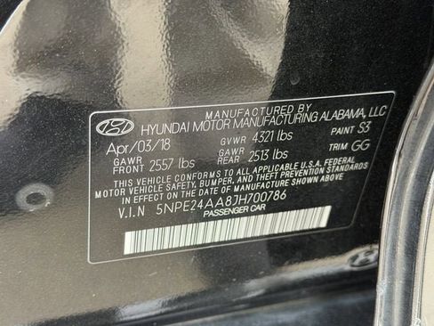 Used 2018 Hyundai Sonata ECO image 30