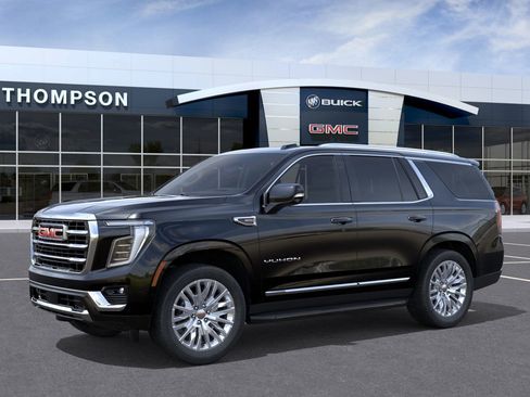 New 2026 GMC Yukon Elevation image 26