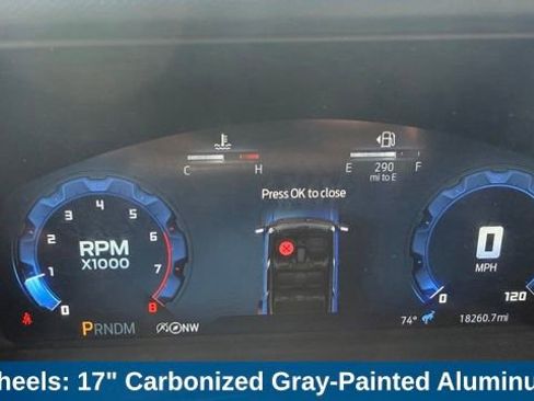 Used 2025 Ford Bronco Big Bend AWD/4WD image 21