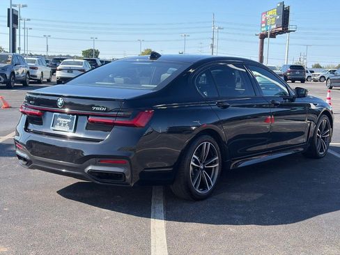 Used 2022 BMW 750i xDrive w/ Executive Package AWD/4WD image 5