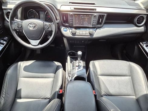 Used 2016 Toyota RAV4 Limited AWD/4WD image 10