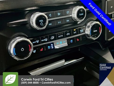 Used 2024 Ford F350 Lariat w/ Lariat Ultimate Package AWD/4WD image 9