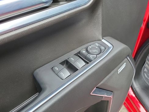 Certified 2022 Chevrolet Silverado 1500 LTZ w/ LTZ Premium Texas Edition image 15