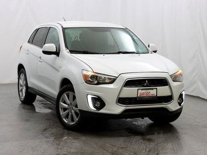 Used 2015 Mitsubishi Outlander Sport SE
