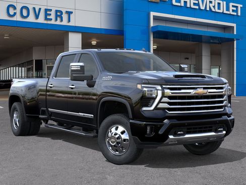 New 2026 Chevrolet Silverado 3500 High Country w/ High Country Premium Package image 7