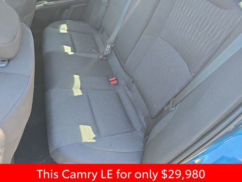 Used 2026 Toyota Camry LE FWD image 19