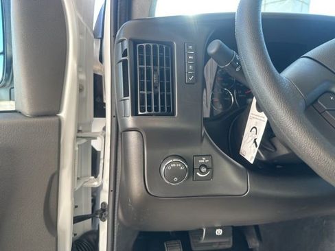 New 2025 Chevrolet Express 2500 Extended w/ Safety Package image 18