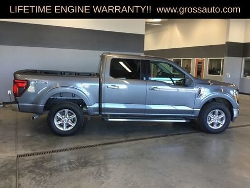 Used 2024 Ford F150 XLT AWD/4WD image 12