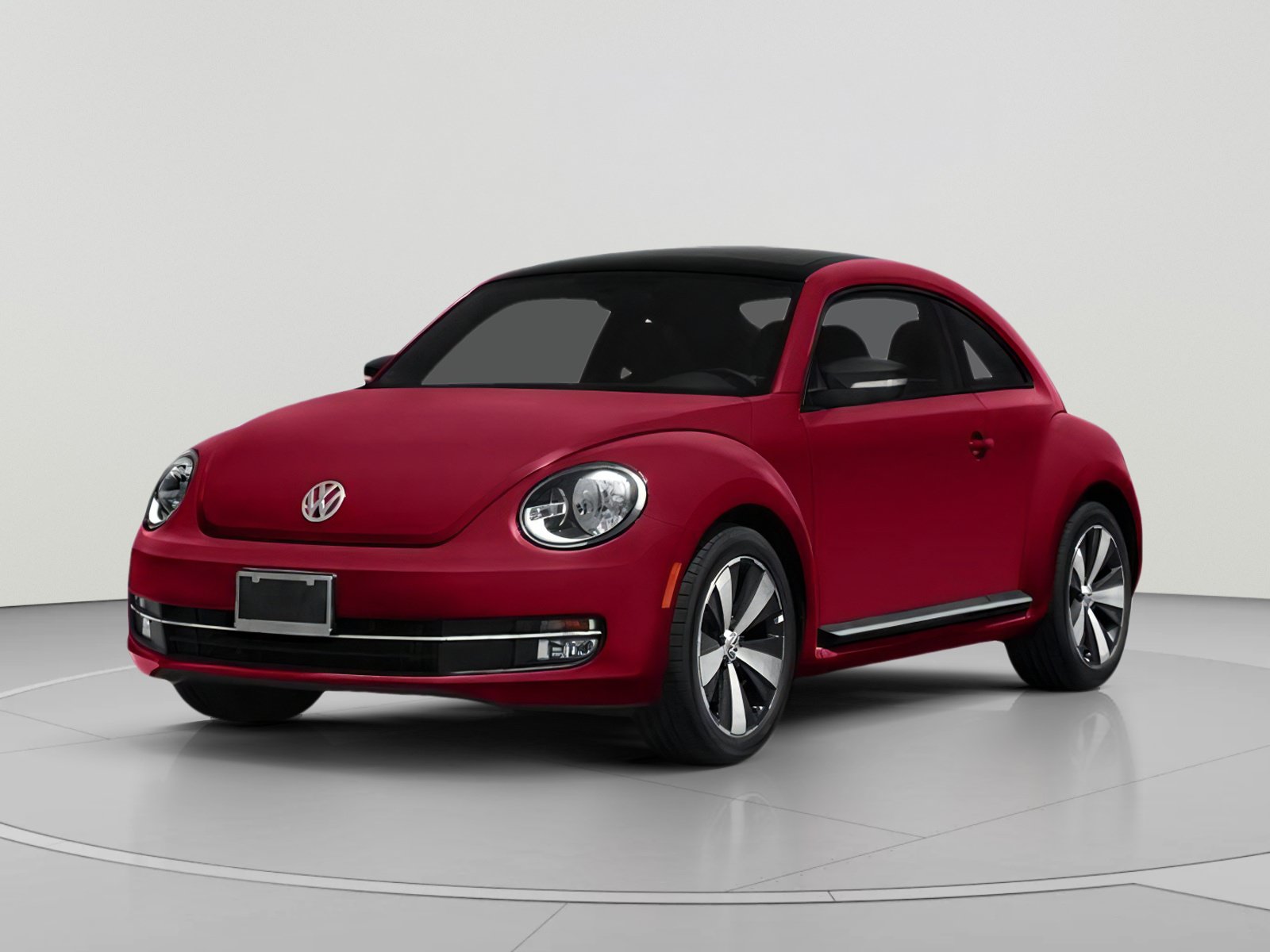 Used 2014 Volkswagen Beetle R-Line FWD image 1
