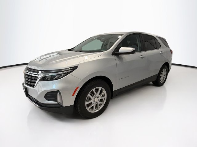 Used 2022 Chevrolet Equinox LT FWD image 3