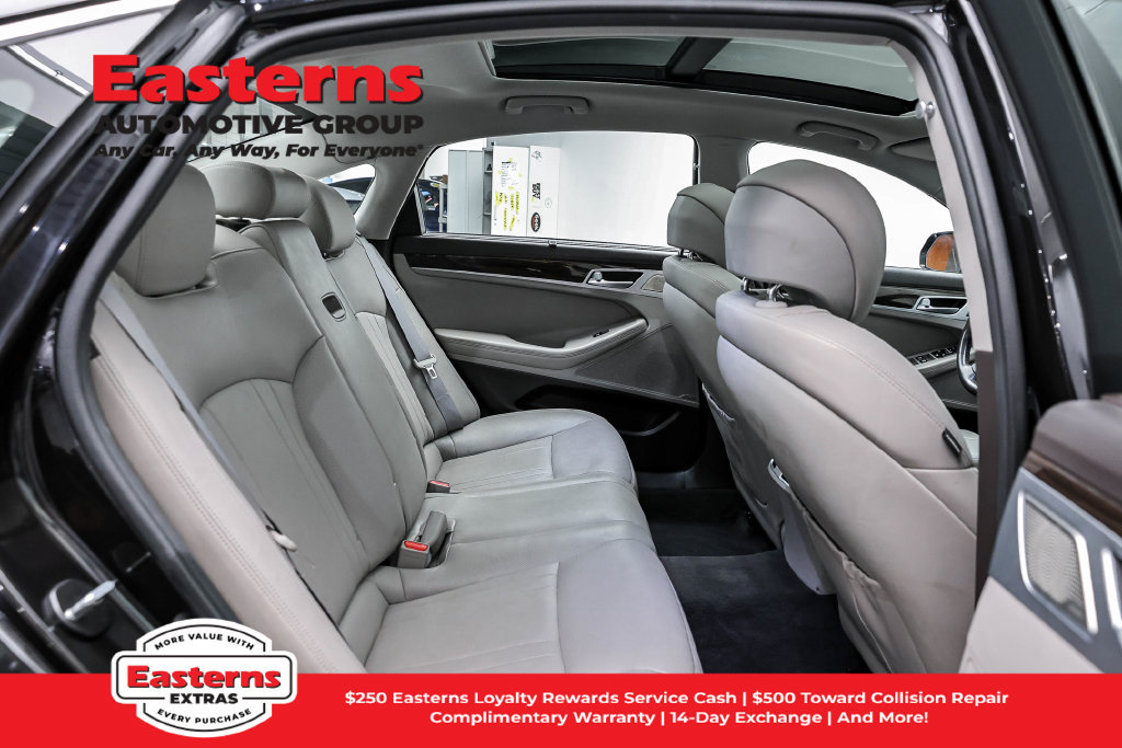 Used 2018 Genesis G80 3.8 w/ Option Group 02 AWD/4WD image 25