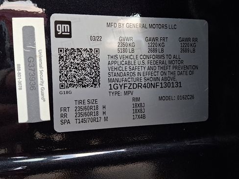 Used 2022 Cadillac XT4 Premium Luxury w/ Enhanced Visibility Package image 26