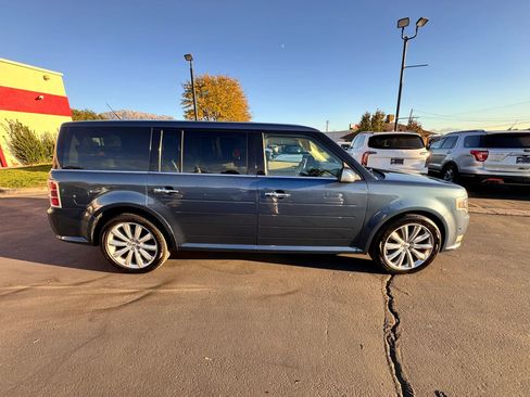 Used 2018 Ford Flex Limited w/ Equipment Group 303A image 3