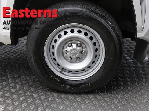 Used 2025 Toyota Tacoma SR RWD image 27
