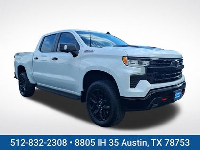 Used 2025 Chevrolet Silverado 1500 LT Trail Boss w/ LT Trail Boss Premium Package