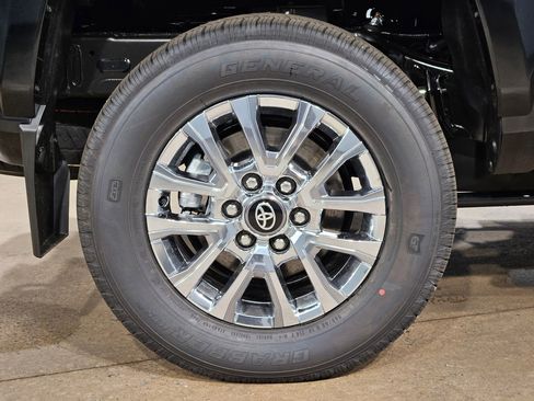 New 2026 Toyota Tacoma Limited AWD/4WD image 24