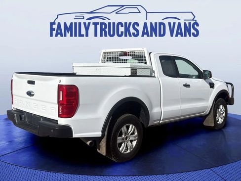 Used 2020 Ford Ranger XL w/ FX4 Off-Road Package image 5