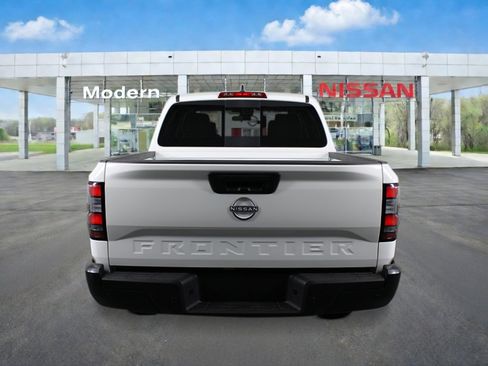 New 2026 Nissan Frontier S RWD image 4