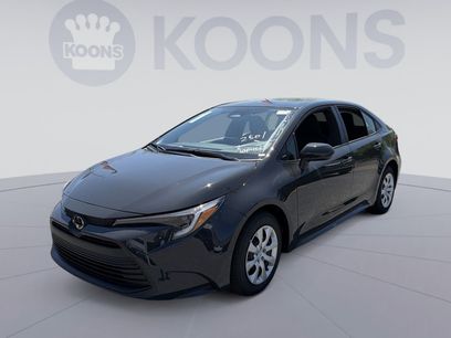 New 2026 Toyota Corolla Hybrid Sedan