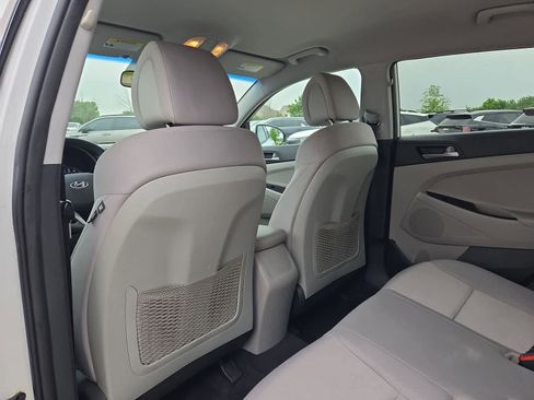 Used 2018 Hyundai Tucson SEL AWD/4WD image 16
