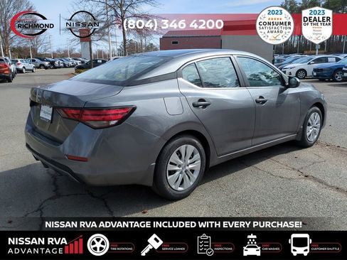 New 2025 Nissan Sentra S image 6