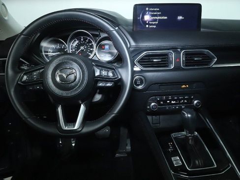 Certified 2023 MAZDA CX-5 Carbon Edition image 28