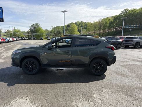 Used 2025 Subaru Crosstrek 2.5i Wilderness AWD/4WD image 8