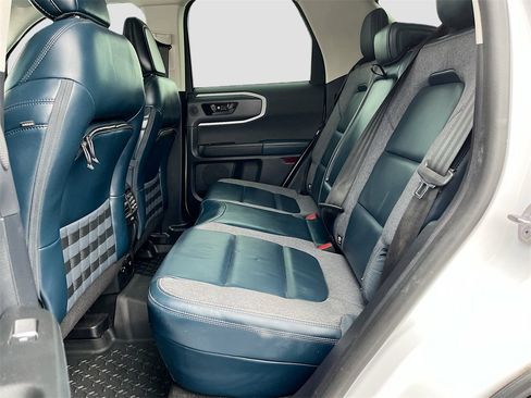 Used 2022 Ford Bronco Sport Outer Banks w/ Tech Package image 22