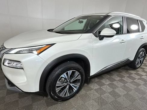 Used 2023 Nissan Rogue SV w/ SV Premium B Package AWD/4WD image 6