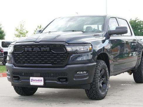 New 2026 RAM 1500 Classic Warlock AWD/4WD image 3