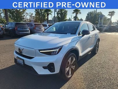Used 2023 Volvo C40 P8 Recharge Plus w/ Protection Package Premier