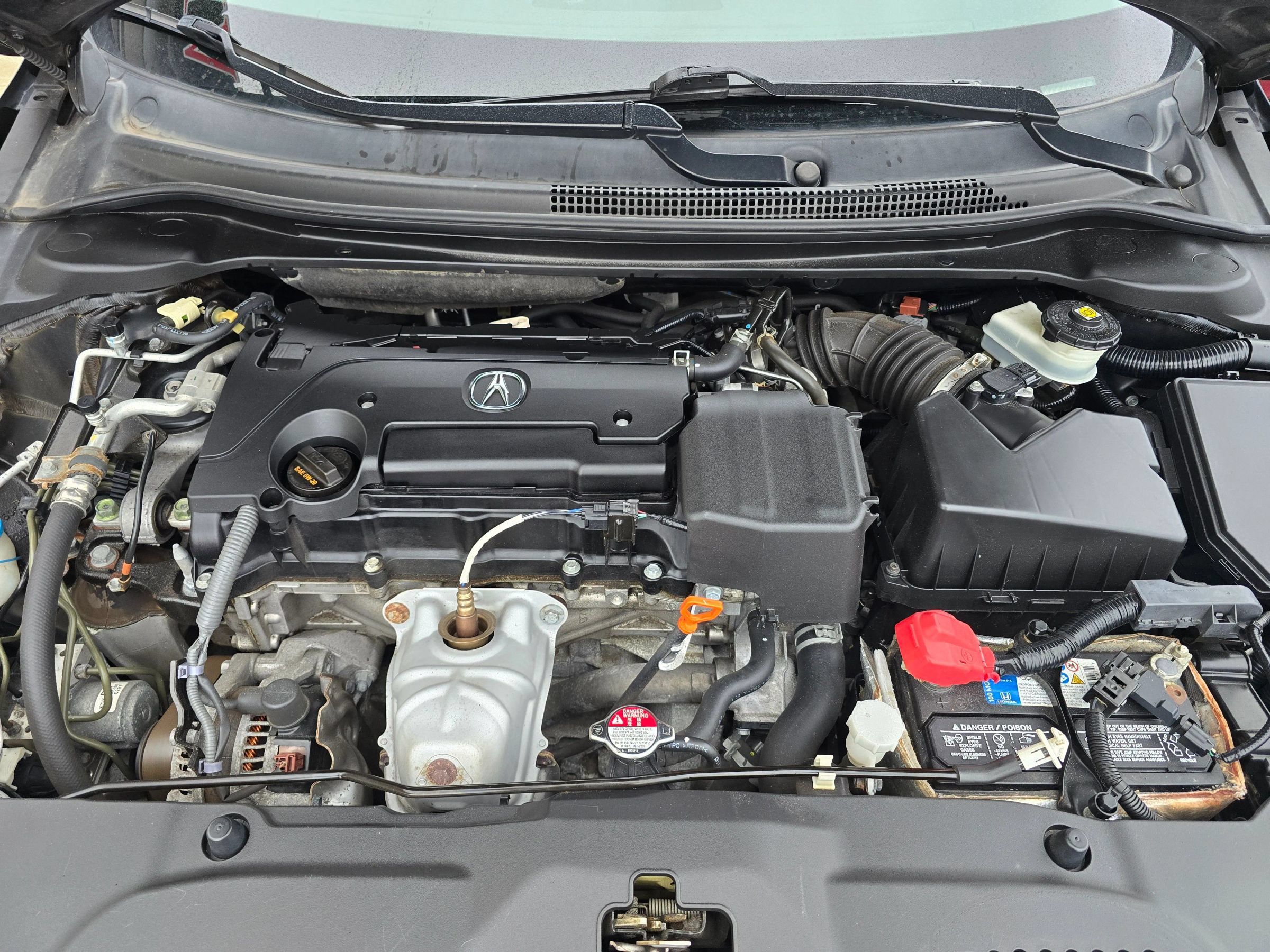 Used 2019 Acura ILX FWD image 18