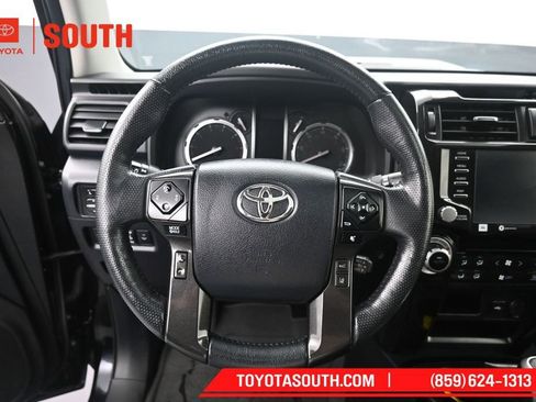 Used 2024 Toyota 4Runner TRD Pro AWD/4WD image 24