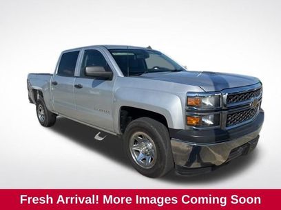 Used 2014 Chevrolet Silverado 1500 W/T w/ Trailering Package